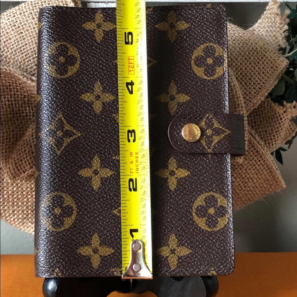 Louis Vuitton Monogram Agenda PM - Picture 6 of 16